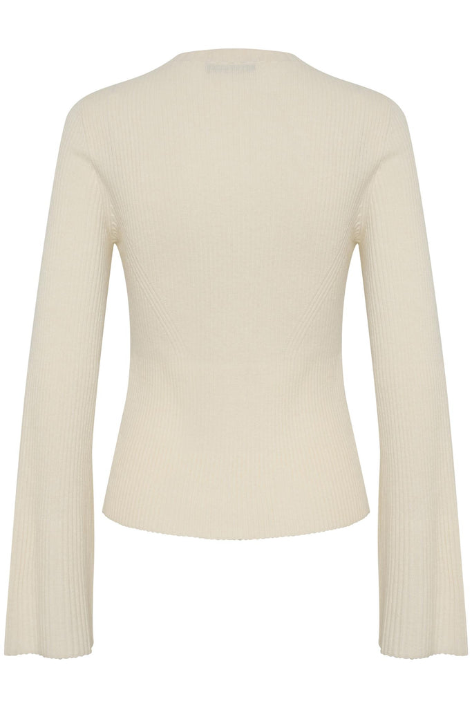 AntaliGZ Peplum Wool Pullover - DEGRASSI Genser Gestuz